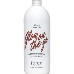 Naked Tan Luxe 20 Min Rapid Tan 14% DHA