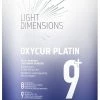 Goldwell Oxycur Platin 9+ Light Dimensions Lightening Powder