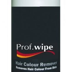 AMW Vanish Hair Colour Remover Wipes New