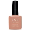 CND Shellac Flowerbed Folly