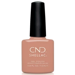 CND Shellac Flowerbed Folly