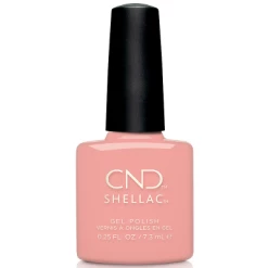 New CND Shellac Soft Peony