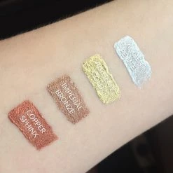 New Eye Of Horus Imperial Bronze Liquid Metal