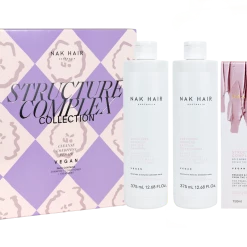 Shampoo Nak Hair Structure Complex Mother's Day Trio