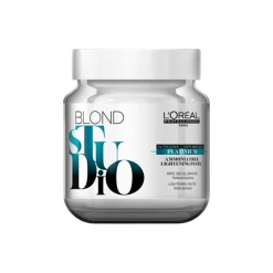 L'Oreal Professionnel L'Oreal Blond Studio Platinium Lightening Paste Ammonia Free
