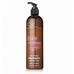 Silk Oil Of Morocco Volumizing Shampoo - Clearance