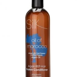 New Silk Oil Of Morocco REPhAIR Conditioner