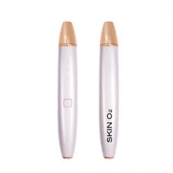 Skin O2 LED+RF Wrinkle Eraser Pen - Rose New