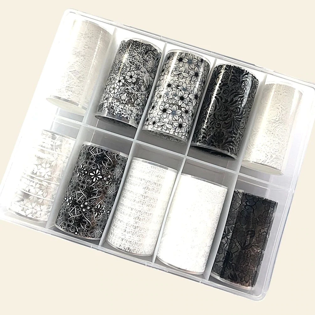 New Mitty Foils 5 New Mitty Foils