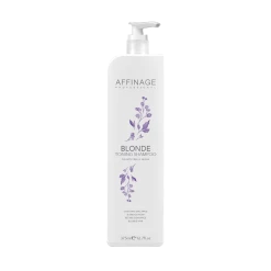 Affinage Cleanse & Care Blonde Toning Shampoo New