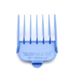 Wahl Coloured Plastic Attachment Combs Bag Clipper Attachments