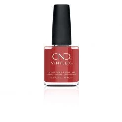 CND Vinylux Books & Beaujolais