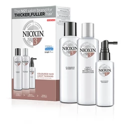 New Nioxin 3D System 3 Trial Kit