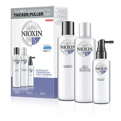Nioxin 3D System 5 Trial Kit New
