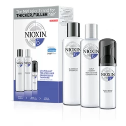 Nioxin 3D System 6 Trial Kit