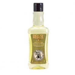 New Reuzel 3-in-1 Tea Tree Shampoo Conditioner Body Wash