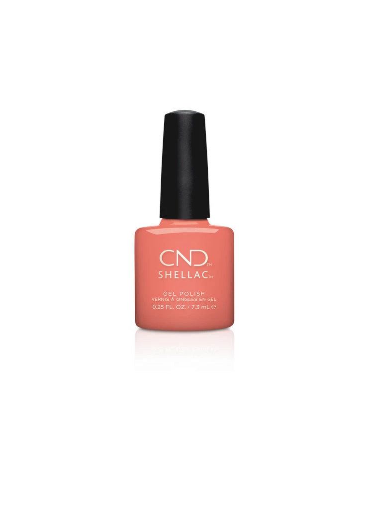 CND Shellac Wild Earth Spear - Discontinued 3 CND Shellac Wild Earth Spear - Discontinued