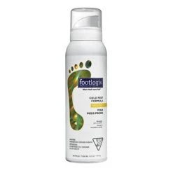 Footlogix Cold Feet Formula New