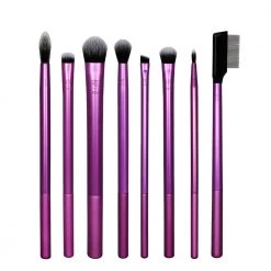 Real Techniques Everyday Essential Eye Set New