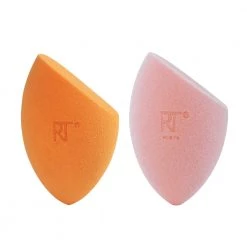 Real Techniques Miracle Complexion & Miracle Powder Sponge Duo New