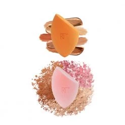 Real Techniques Miracle Complexion & Miracle Powder Sponge Duo New