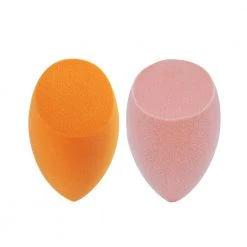 Real Techniques Miracle Complexion & Miracle Powder Sponge Duo New