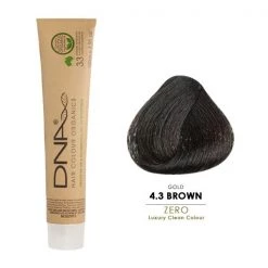 New DNA Organics Green Label Colour