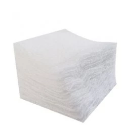 New Hawley Lint Free Gauze Wipes