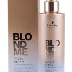 Schwarzkopf BlondMe Instant Blush Steel Blue