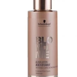 Schwarzkopf BlondMe Keratin Restore Intense Care Bonding Potion - Discontinued Packaging