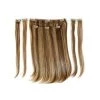 New Showpony 406 Clip In Synthetic Heat Resistant Hair Extensions - Discontinued
