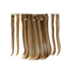 New Showpony 406 Clip In Synthetic Heat Resistant Hair Extensions - Discontinued