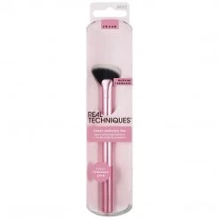 Real Techniques Sheer Radiance Fan Brush New