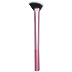 Real Techniques Sheer Radiance Fan Brush New