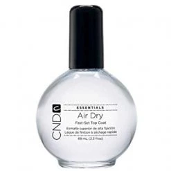 CND Essentials CND Air Dry Top Coat New