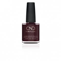 CND Vinylux Black Cherry New