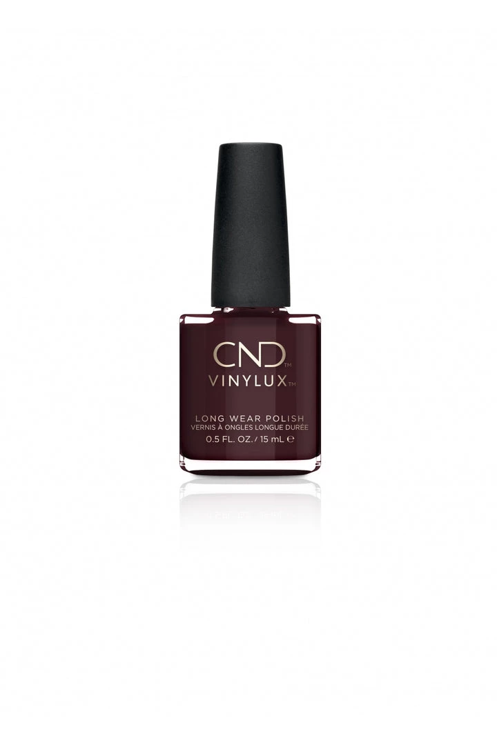 CND Vinylux Black Cherry New 3 CND Vinylux Black Cherry New
