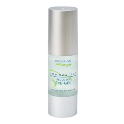 Natural Look Immaculate Skincare Natural Look Immaculate Anti-wrinkle Eye Gel New