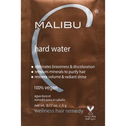 New Malibu C Hard Water