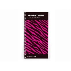 Cricket Personal Appointment Book