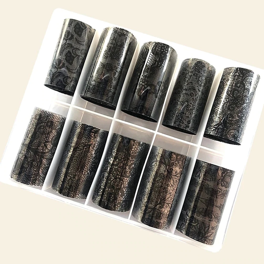 New Mitty Foils 6 New Mitty Foils