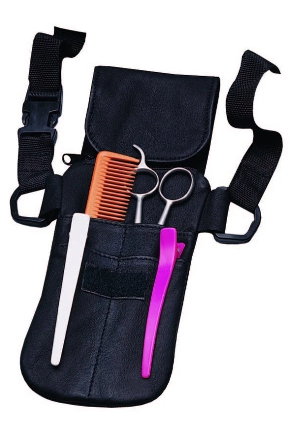 AMW Tool Bag 4 Pocket Pouch With Waist Belt New 3 AMW Tool Bag 4 Pocket Pouch With Waist Belt New