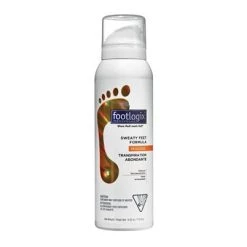 Natures Purity Footlogix Sweaty Feet Formula
