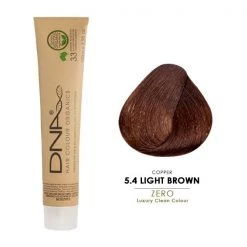 New DNA Organics Green Label Colour