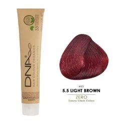 New DNA Organics Green Label Colour