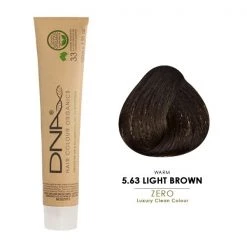 New DNA Organics Green Label Colour