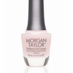 Morgan Taylor Lacquer New Morgan Taylor Adorned In Diamonds Nail Lacquer - Discontinued