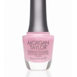 Morgan Taylor Lacquer Morgan Taylor Make Me Blush Nail Lacquer - Discontinued