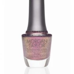 Morgan Taylor Lacquer Morgan Taylor Who's That Girl? Nail Lacquer - Discontinued New