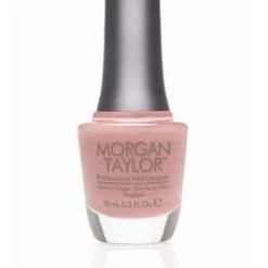 Morgan Taylor Lacquer Morgan Taylor Coming Up Roses Nail Lacquer - Discontinued New
